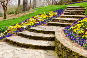 Landscaping